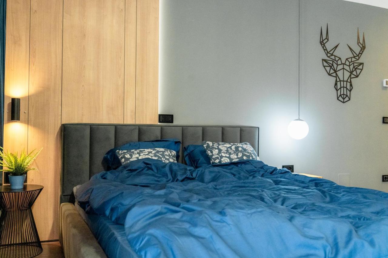 Nova Cervus Hotell Buşteni Exteriör bild